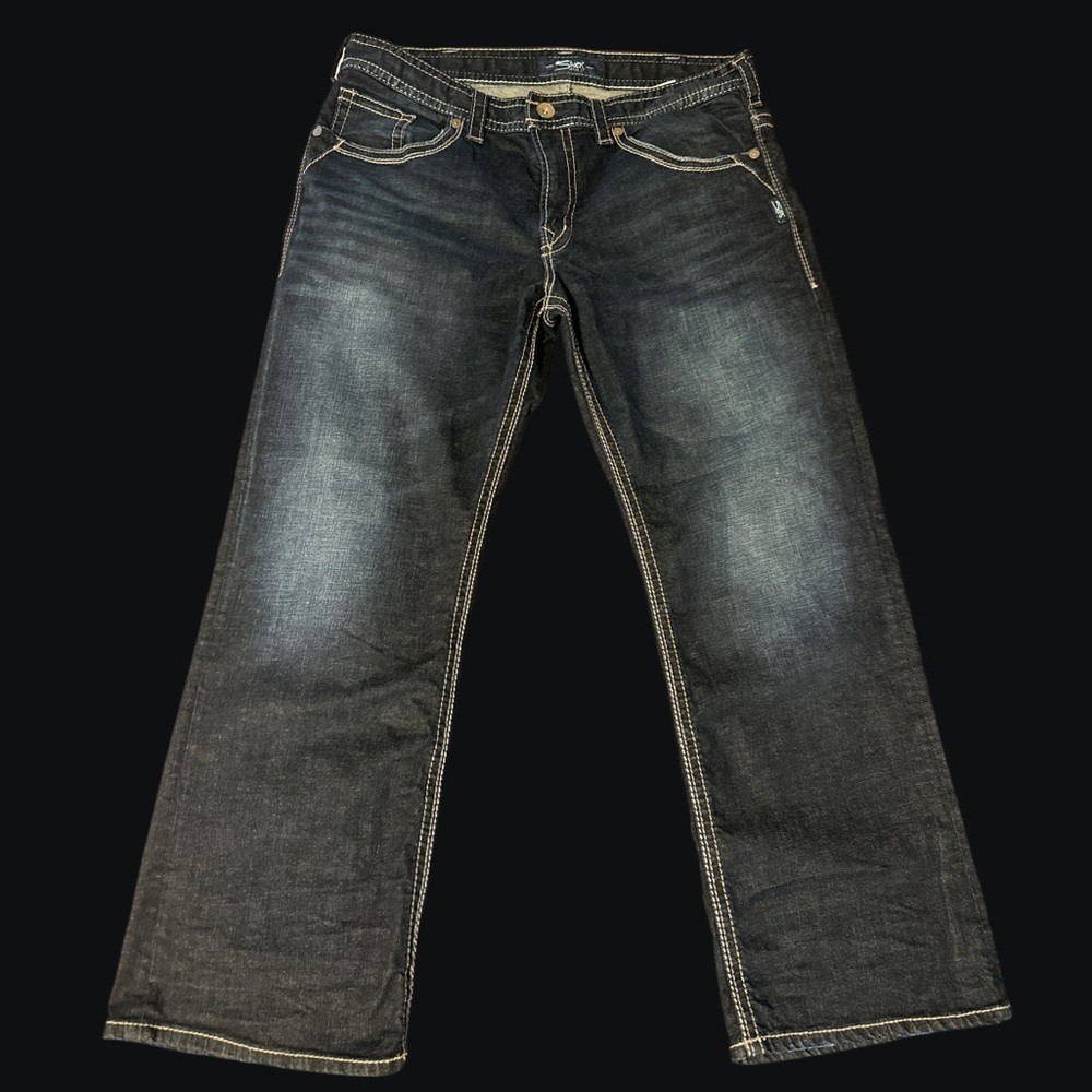 Men’s Sulver jeans. Size 36/30